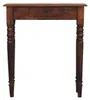 Artisan Furniture Massivholz gedrechselte Beine Produktbild-Vorschau 1