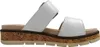 Caprice Pantolette Weiß in Gr. 39 Produktbild-Vorschau 14