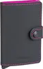 Secrid Miniwallet Nero opaco e fucsia Anteprima dell’immagine prodotto 7