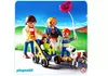 PLAYMOBIL 3209 City Life - Passeggiata in famiglia con Anteprima dell’immagine prodotto 4