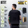 GreenStuffWorld Figurentragetasche - Rucksack L Produktbild-Vorschau 1