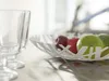 Yamazaki Obstschale Tower Weiß Náhľad obrázku produktu 8