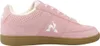 Le Coq Sportif Lcs Derby Couleur Rose Voir les images du produit 4