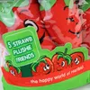 Haribo Fraise en peluche - RMS Voir les images du produit 6