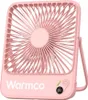 USB-Ventilator Leiser Mini-Tischventilator Camping Kühlung Produktbild-Vorschau 2