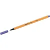 Fineliner - STABILO point 88 - stylo simple - violet Voir les images du produit 10