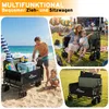 Carretto pieghevole SAMAX - 2in1 con panca - fino a 200 kg, Anteprima dell’immagine prodotto 2