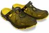 Black Cat Cat Clogs Unisex (Black/Yellow) Größe 45 Produktbild-Vorschau 4
