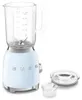 Smeg BLF03PBEU blender 1,5 L Mélangeur de table 800 W Bleu Voir les images du produit 3