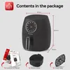 Frytkownica beztłuszczowa TurboTronic AIR Fryer frytownica Podgląd zdjęcia produktu 8