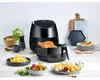 Severin FR 2445, Heißluftfritteuse, 5 l, 1,5 kg, 80 °C, 200 Produktbild-Vorschau 14