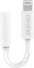 DUDAO Adattatore USB Lightning - Jack 3,5 mm Bialy Anteprima dell’immagine prodotto 8