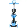 5-in-1 Kinder Roller Scooter mit Abnehmbarer Produktbild-Vorschau 4