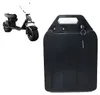 Batterie, 60V, capacità 40Ah, modello A-60V-40Ah Anteprima dell’immagine prodotto 1