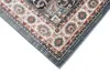 Tapiso Teppich COLORADO Klassisch Blau Creme Schwarz  160 x Produktbild-Vorschau 5