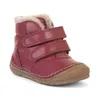 Froddo G2110143-10 stivaletti colore rosso per bambini Anteprima dell’immagine prodotto 2
