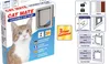 Karlie - Lockable Cat Flap - Brown, 50071714 Produktbild-Vorschau 3