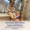 Loby Elektrische Zahnbürste Kinder Baby Kinderzahnbürste Produktbild-Vorschau 5