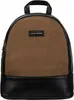 David Jones | Kleiner Damenrucksack, aus Ökoleder, Schwarz, Produktbild-Vorschau 2