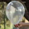 Balony lateksowe Kalisan transparentne, 30 cm, 100 szt. Podgląd zdjęcia produktu 2