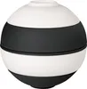 Villeroy & Boch La petite Boule Set à grignoter Noir Blanc Voir les images du produit 1