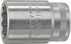 Steckschlüsseleinsatz 36 mm 1/2' DIN 3124 Sechskant Produktbild-Vorschau 9