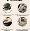 KitchenYeah© Herdabdeckplatte Tierprint - Pantherprint - Produktbild-Vorschau 7