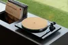 Pro-Ject CORK IT, Drehteller-Matte, Braun, Kork, 1 Produktbild-Vorschau 4