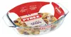 Pyrex 411B000, ovale ovenschotel, glas, transparant, Productafbeelding-voorbeeld 6