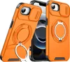 Dvouvrstvé pouzdro pro iPhone 16e/iPhone 17e, s posuvným Náhled obrázku produktu 1