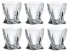 6er-Set Gläser 340 ml Quadro Bohemia Produktbild-Vorschau 1