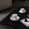 Villeroy & Boch Manufacture Rock blanc Becher mit Henkel Produktbild-Vorschau 12