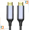 Co2 Kábel Hdmi 2.1 Hdmi - Hdmi Hdr Earc Full Hd 4K 120Hz 8K Náhľad obrázku produktu 10