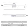ZMH Deckenleuchte LED Deckenlampe Schlafzimmer Weiß Rahmen Produktbild-Vorschau 2