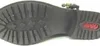 The image shows the sole of a boot, highlighting the tread pattern and a red brand logo. Produktbild-Vorschau