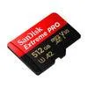 SanDisk Extreme PRO microSDXC 512 GB 200 MB/s A2 C10 V30 Voir les images du produit 8