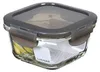 Caja "Boroseal" de 0,3 litros, cuadrada, con dimensiones de Vista previa de la imagen del producto 1