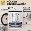 Musiktechniker Geschenk Tasse Ich Bin Musiktechniker Aber Produktbild-Vorschau 3