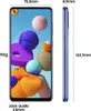 Samsung Galaxy A21s  - 32GB - SM-A217F/DS - Dual-Sim -  - Produktbild-Vorschau 13