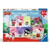 Ravensburger - Puzzle Hello Kitty i Przyjaciele 3x49 Anteprima dell’immagine prodotto 8