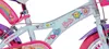 Dino Bikes - Detský bicykel 16" 616G02BA - Barbie 2024 Náhľad obrázku produktu 2