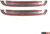 OMAC stootbalk achter voor NISSAN Qashqai II (J11, J11) Productafbeelding-voorbeeld 3
