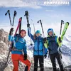 Bastoncini da trekking Komperdell Contour Titanal II, Anteprima dell’immagine prodotto 9