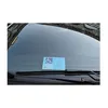 Uchwyt na plakietkę parkingową dla niepełnosprawnych, 12 x Podgląd zdjęcia produktu 2