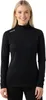 Erima Rollkragenpullover Schwarz - 40 Produktbild-Vorschau 3