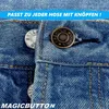 MAGICBUTTON Hosenbunderweiterung Hosenbund Hosen Produktbild-Vorschau 6