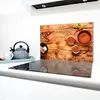 Kryt varnej dosky 80x52cm 1-dielny keramický kryt varnej Náhľad obrázku produktu 3