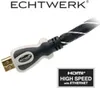 Echtwerk High-Speed HDMI Kabel mit Ethernet 1,5 m Länge Produktbild-Vorschau 2