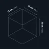 Dennerle Nano Cube, 20 Liter - 25 x 25 x 30 cm - Produktbild-Vorschau 3