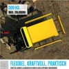 Güde Raupendumper GRD 3001R Minidumper Muldenkipper 300kg Garten Baustelle 4015671512352 408044 55526 Produktbild-Vorschau